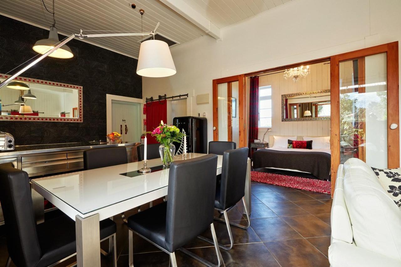 The Factory Luxury Accomodation Kaikoura Exterior foto