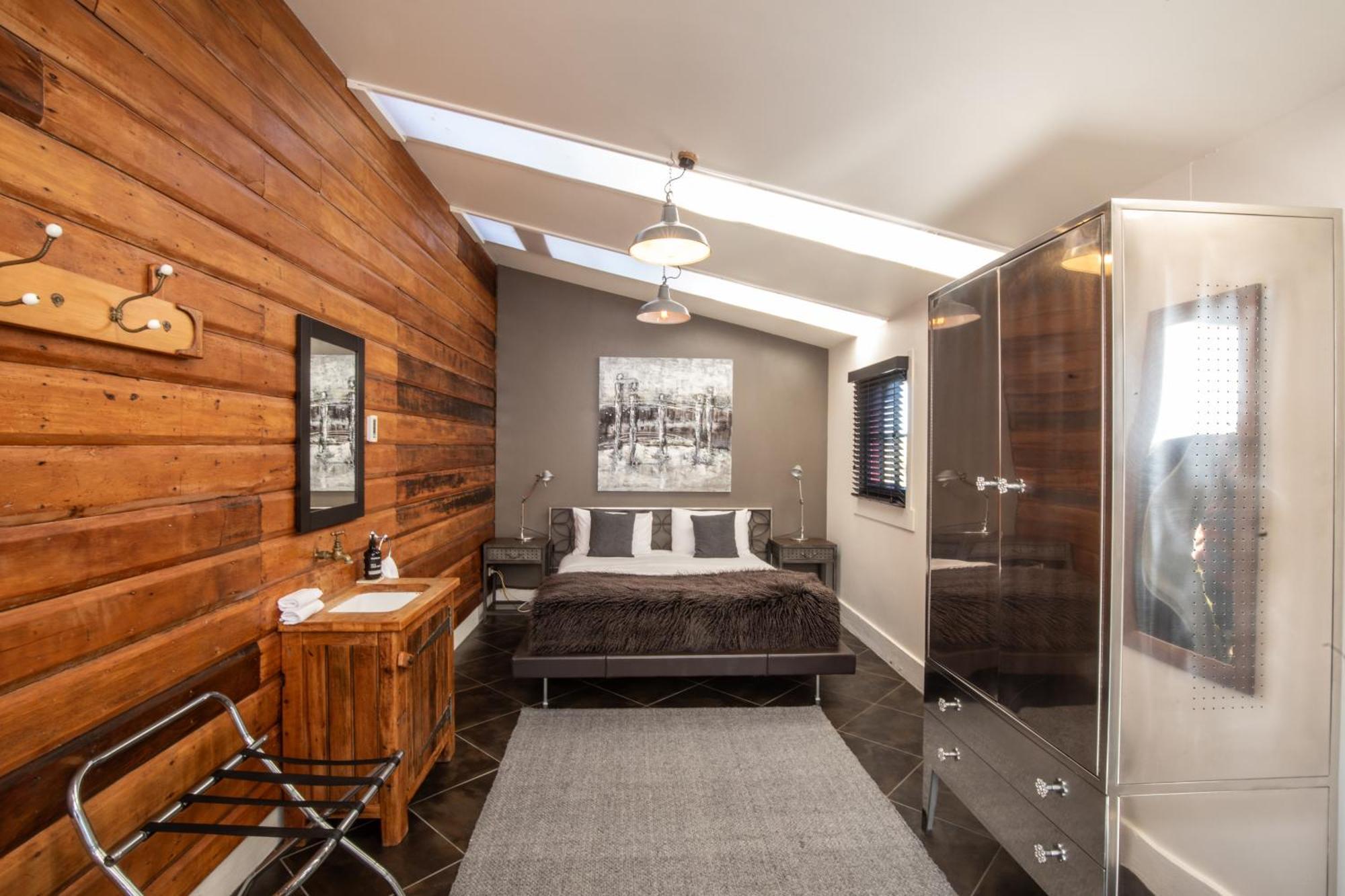 The Factory Luxury Accomodation Kaikoura Exterior foto
