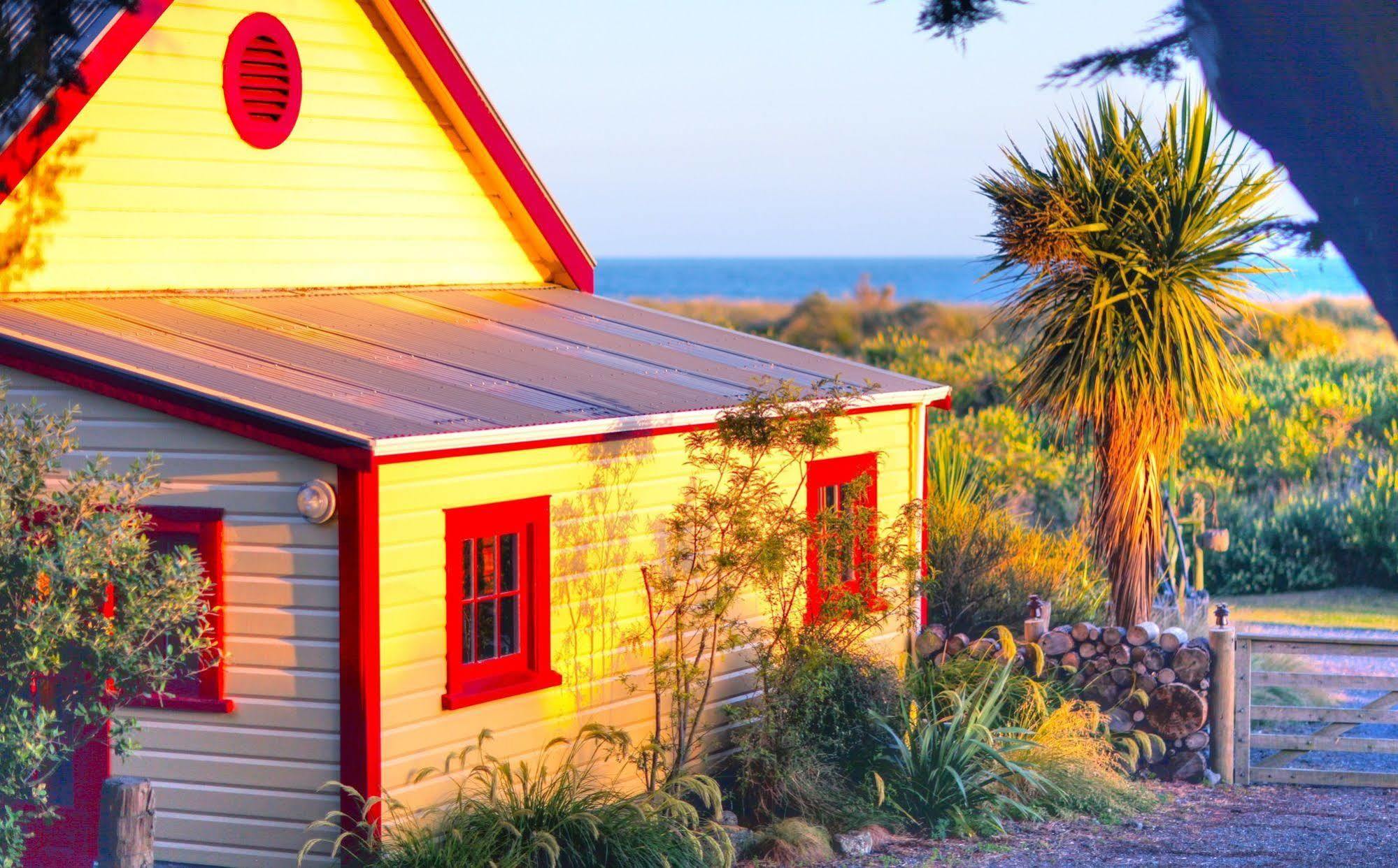The Factory Luxury Accomodation Kaikoura Exterior foto