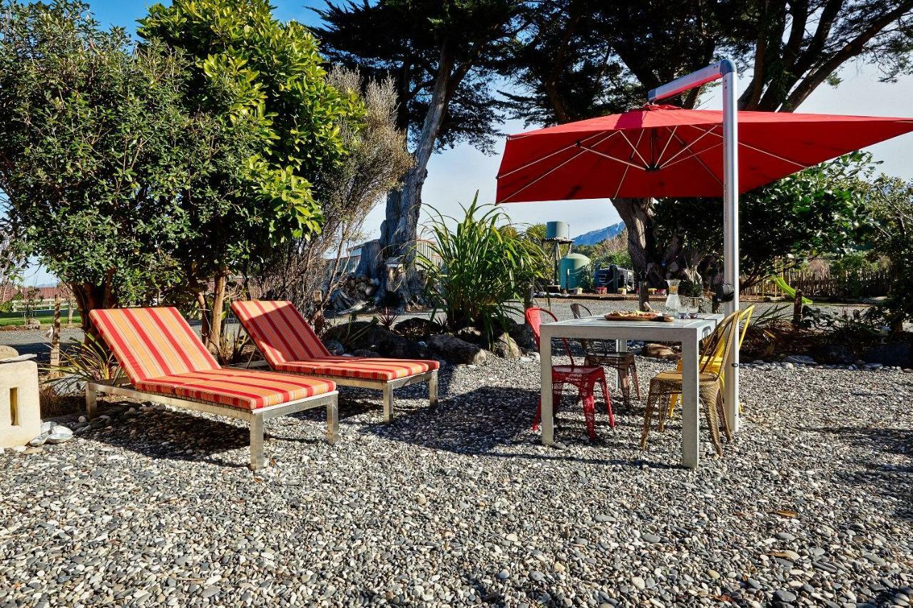 The Factory Luxury Accomodation Kaikoura Exterior foto